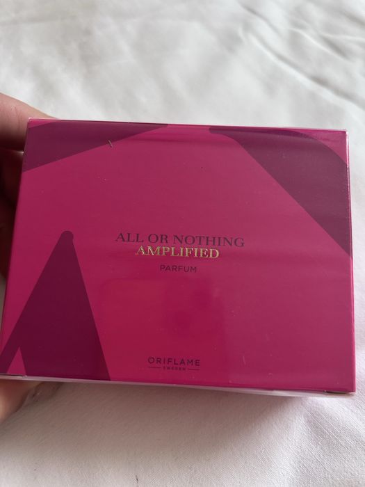 Parfum All or nothing Oriflaime