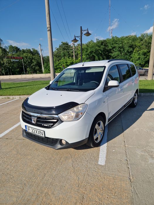 DACIA Lodgy 2014