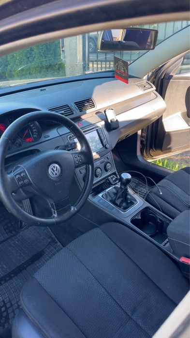 VOLKSWAGEN Passat 2006 — imagine 3