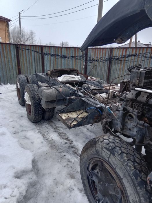 Продам на разбор Камаз
