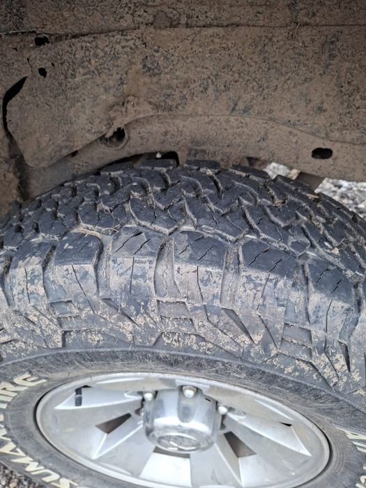 Vand Mitsubishi L200