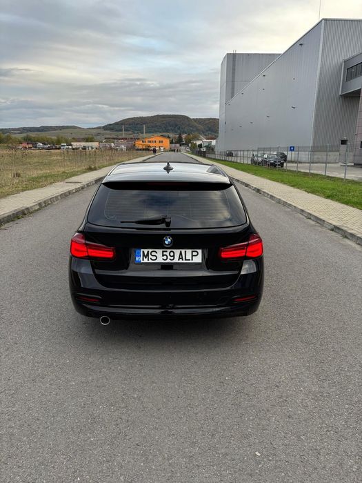 BMW 3 Series 2016 — imagine 4