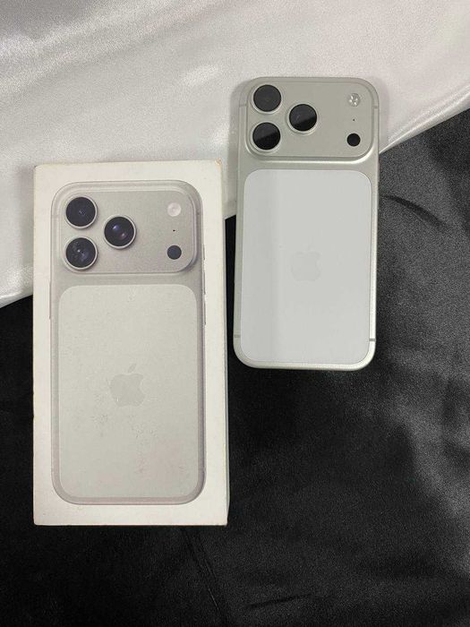 iPhone 17  Pro  256gb E-Sim/ КА31508