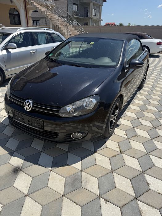 VOLKSWAGEN Golf 2012 — imagine 2