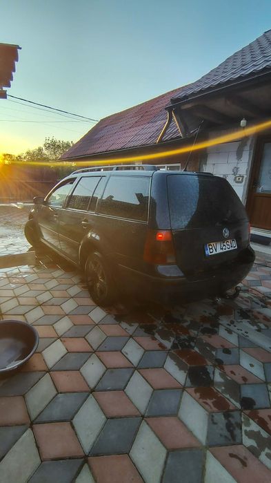 Vând golf 4 1.9 tdi