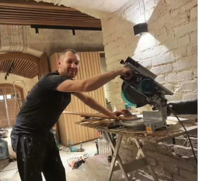 Аккуратная установка дверей без шума и пыли