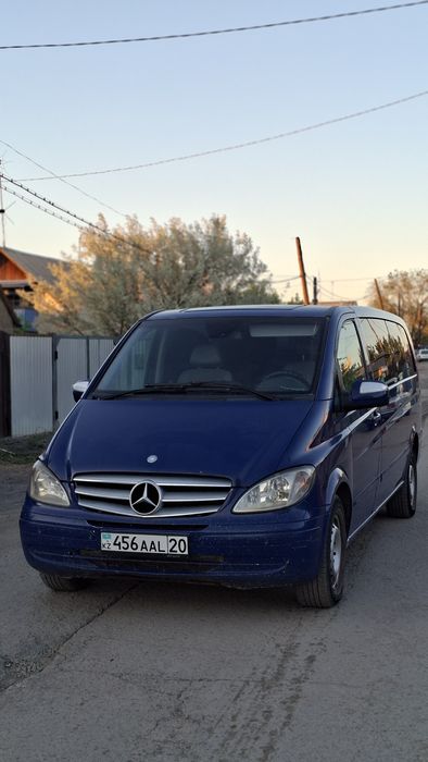 Продам Mercedes-Bens Viano