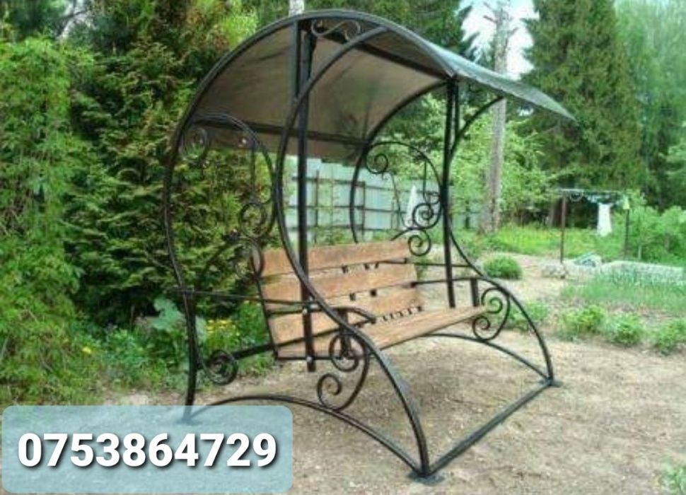Leagan gradina, tx654