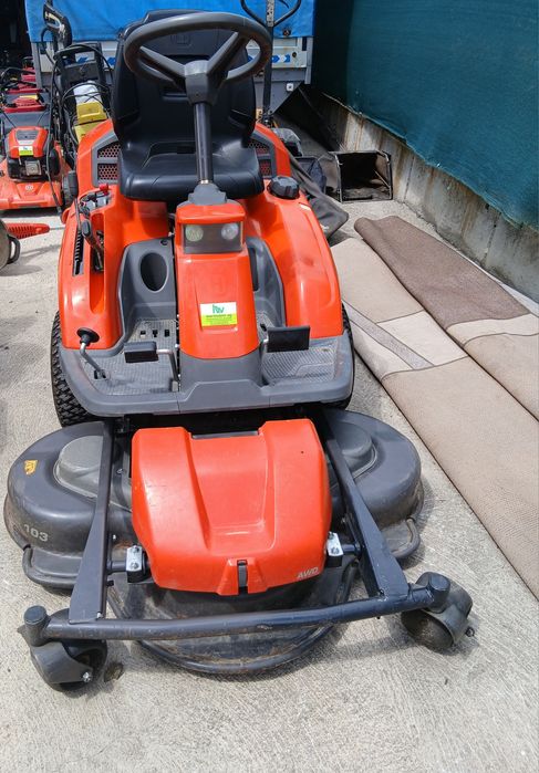 Тракторна косачка Husqvarna R 316T