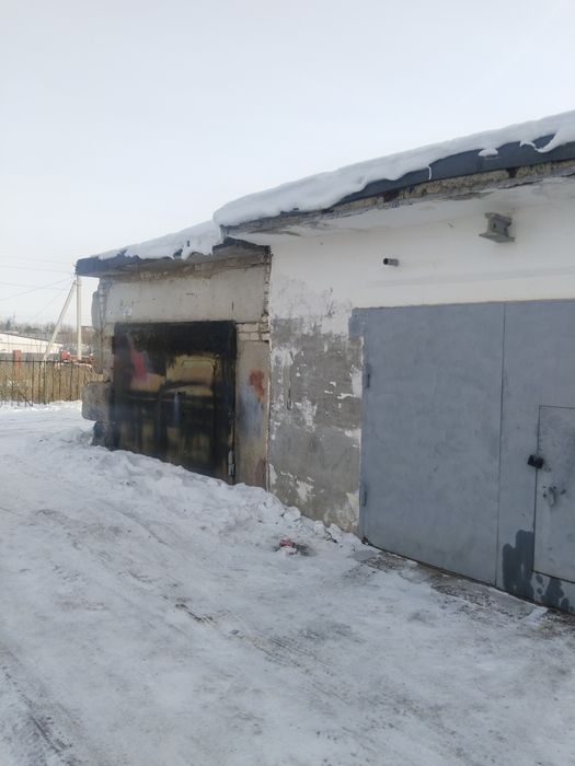 Продам гараж на ГМЗ