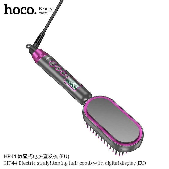 Hoco HP44 Электрический выпрямитель для волос с подогревом EN Dyson