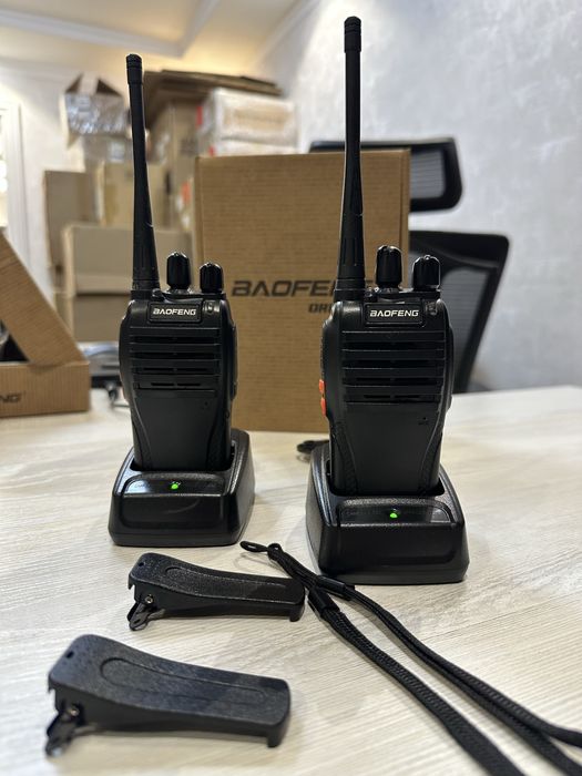 Ratsiya Baofeng BF 999s