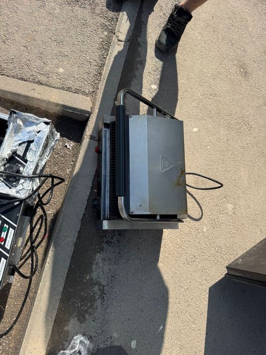 Донерный аппарат