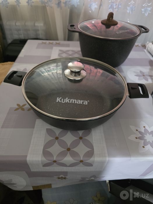 Продам посуду кукмара. Новая