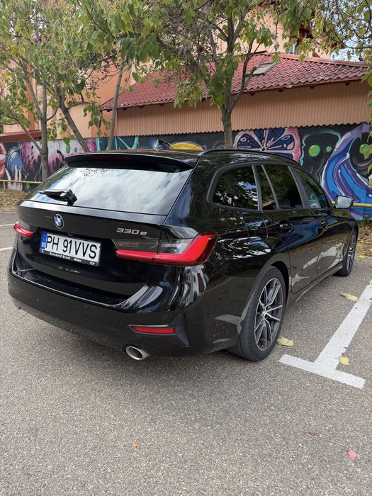 BMW Seria 3 2021 — imagine 3