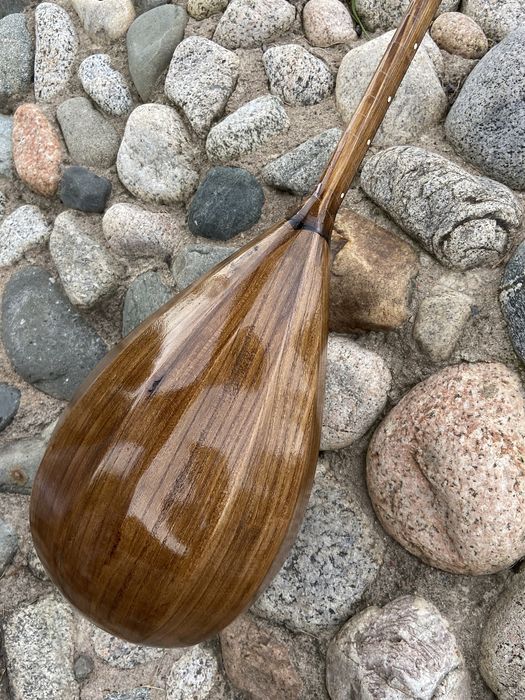 Жиде ағашынан Домбыра Домбра чехол