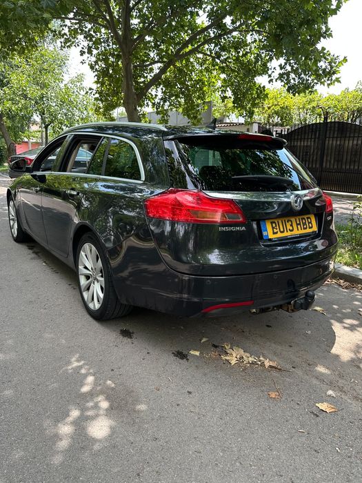 Vand opel insignia
