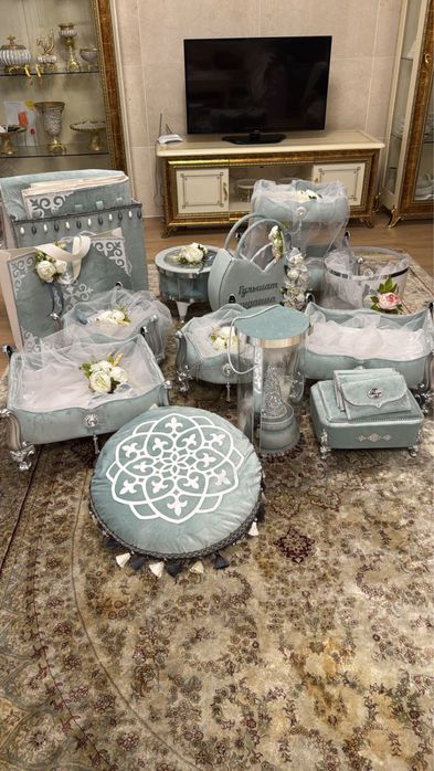 Продается набор корзин