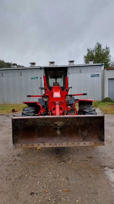 Autogreder OK  F156A 6x6