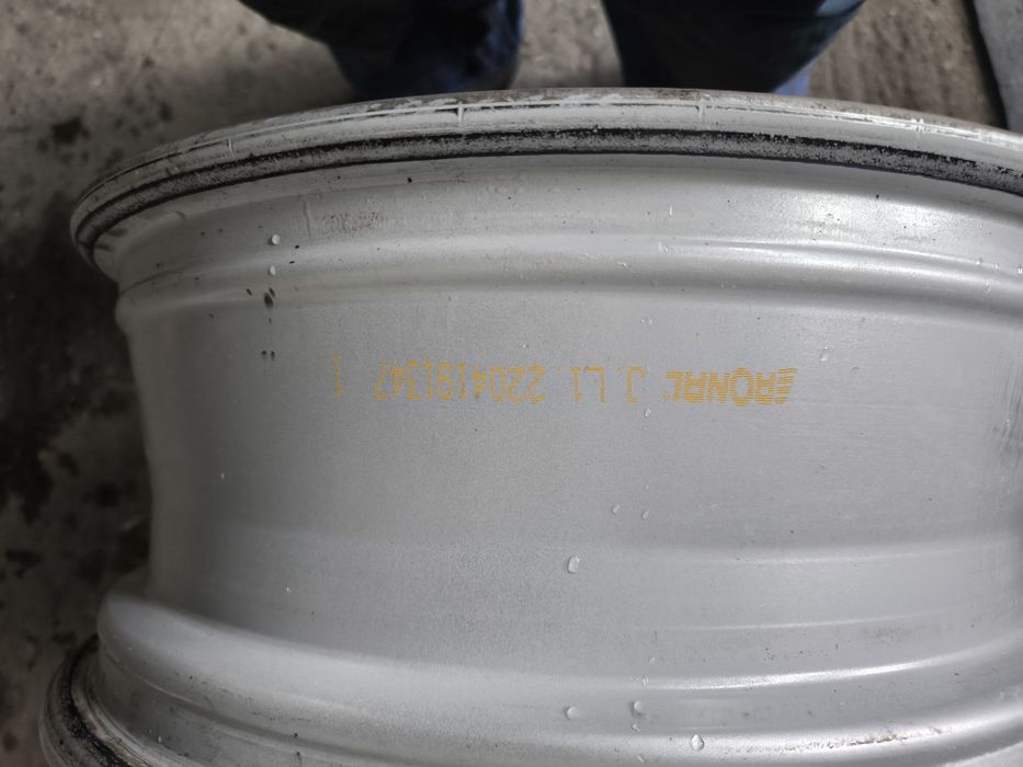 Джанти за Skoda 17