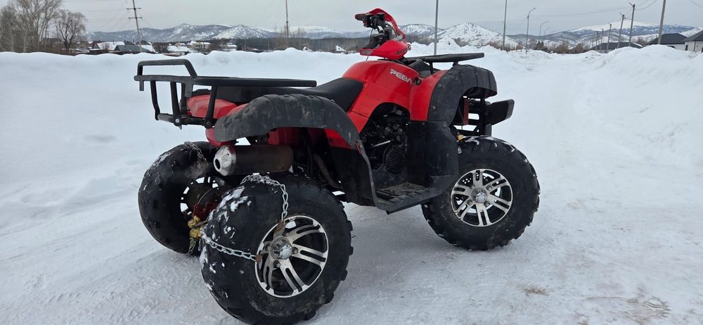 Продам Квадроцикл PEDA