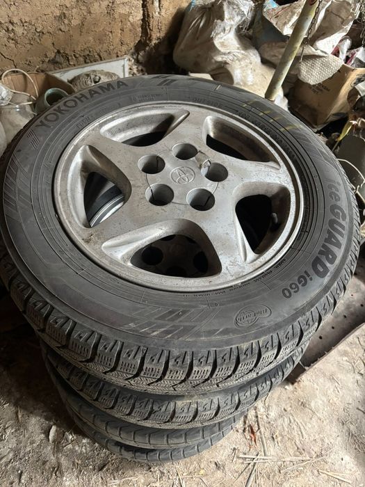 диск балонами продам