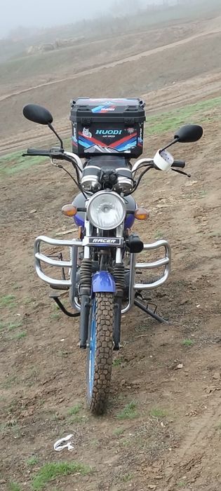 Мотоцикл  Уральск