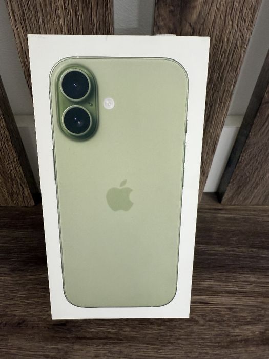 IPhone 17, 256, запечатанный