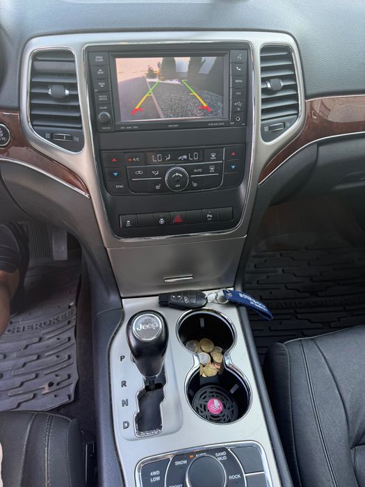 Jeep Grand cherokee 3.0 crd Limited