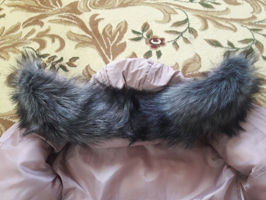 Qishki kurtka 100% polyester