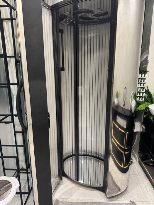 Вертикален Солариум