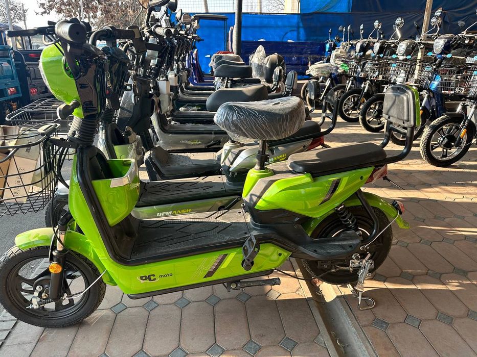 Elektro skuter dastafka bor