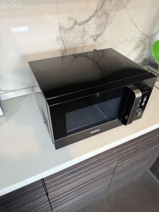 Cuptor cu microunde 3 in1 Severin