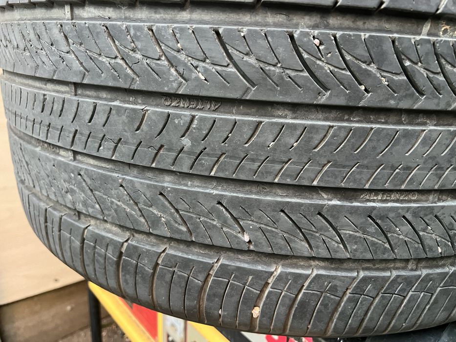 Прдам шины разноширокие 315. 35. R20 и 275. 40. R20