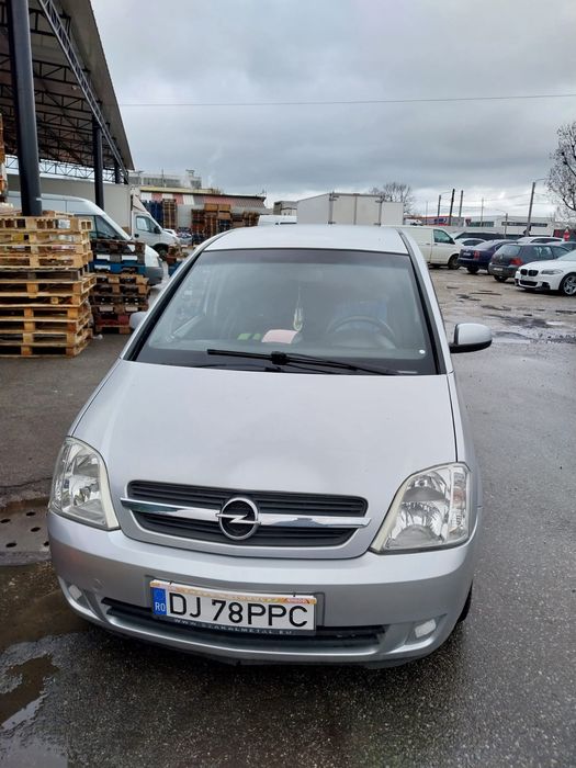 Vand opel meriva an 2003