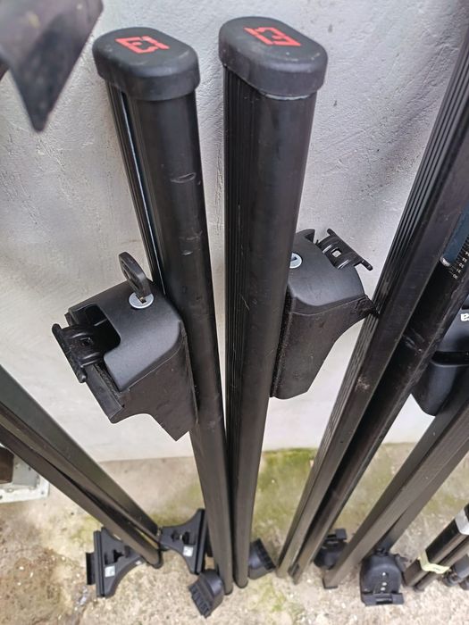 Bare transversale prindere portbagaj auto aluminiu universale/Ford