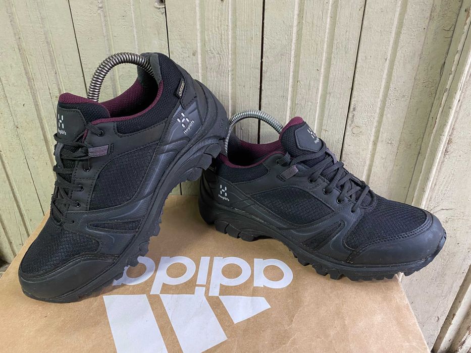 ''HAGLÖFS Vision II Gore-Tex''оригинални туристически обувки 39.5 ном