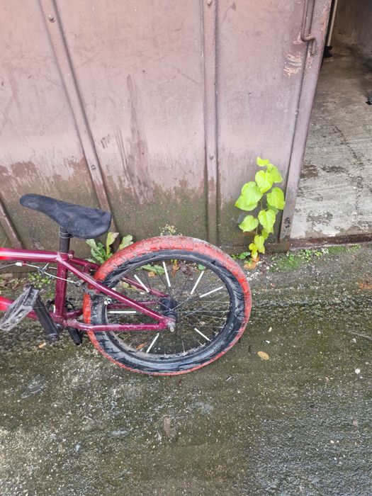 Bicicleta BMX Mafiabikes