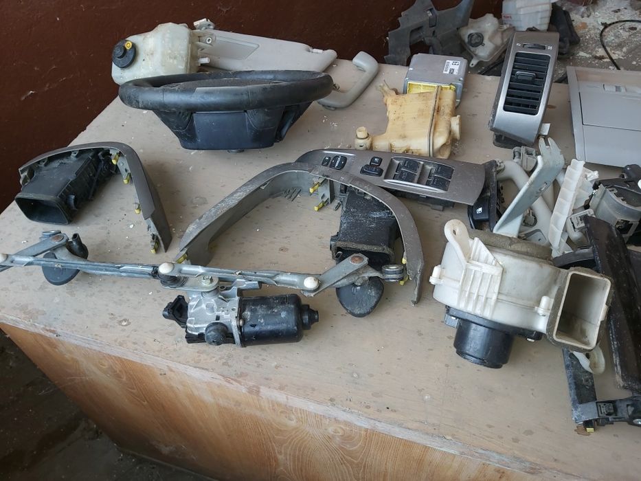 Тойота Приус 1.5 I хибрид 2009 година