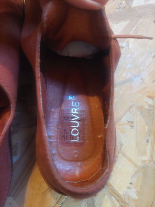 pantofi piele naturala mas. 38