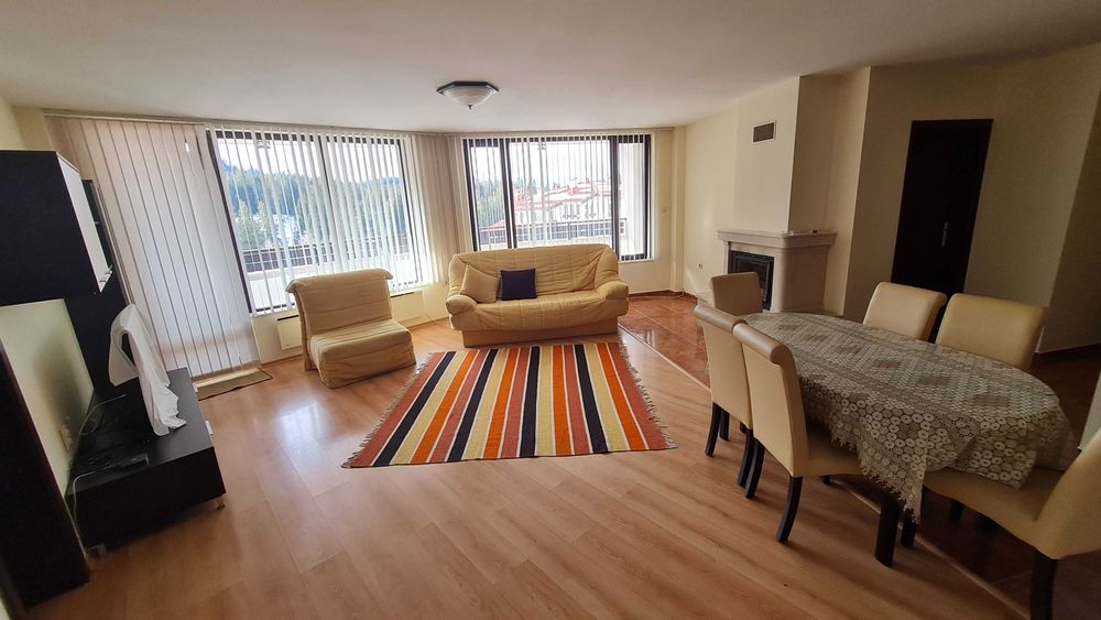 Продава се Тристаен апартамент в к.к. Пампорово - 135 кв.м за 882 €/кв.м - Снимка #1