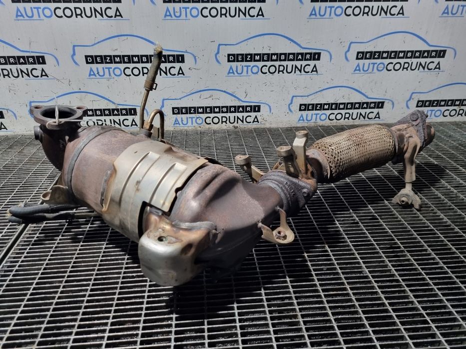 Reciclare catalizator Kia Sorento II Facelift 2.2 D 2012 - 2014 147kW 200CP Euro5 (1373) CFDM01 Garantie