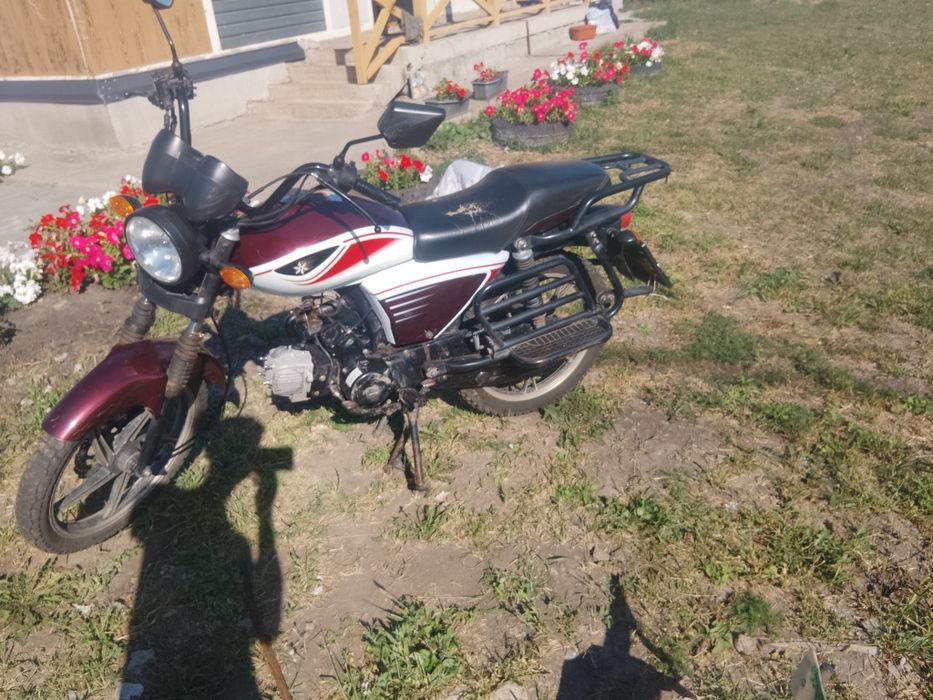 Продаеться альфа 110