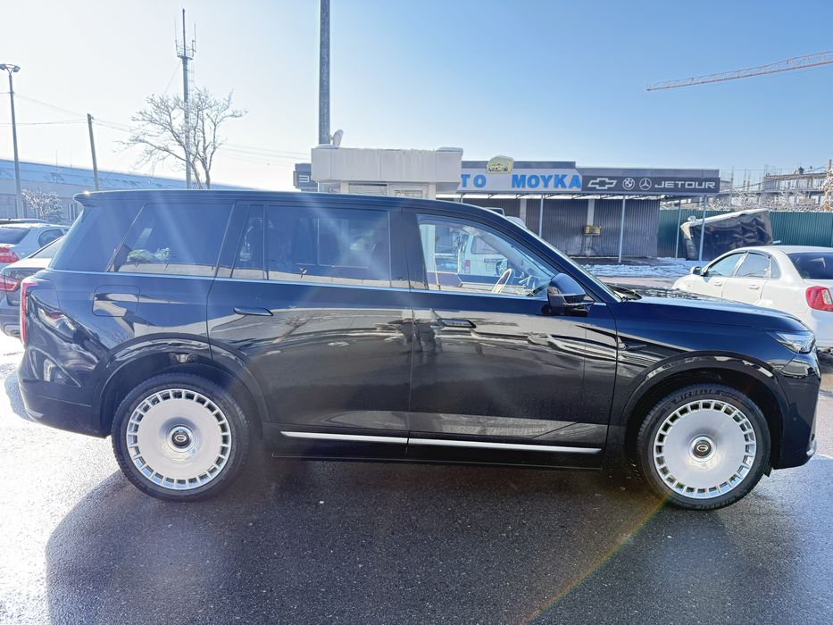 Срочно продается GAC  S9