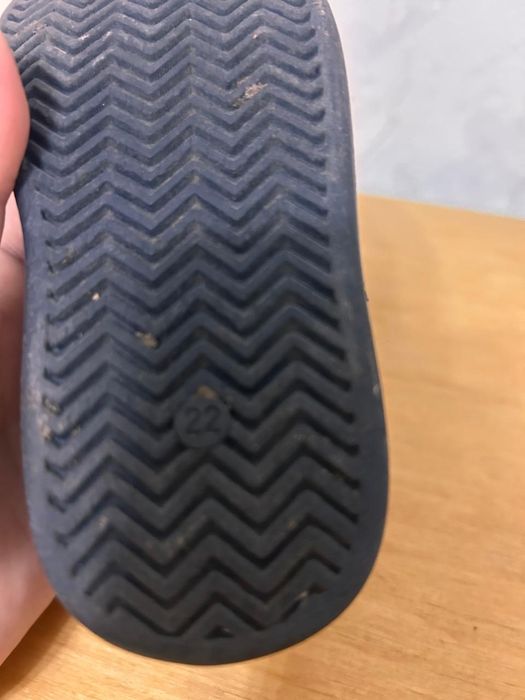 Ботинки мальчику на весну