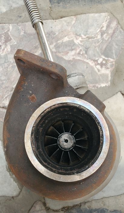 Турбина аналог Holset Hx35