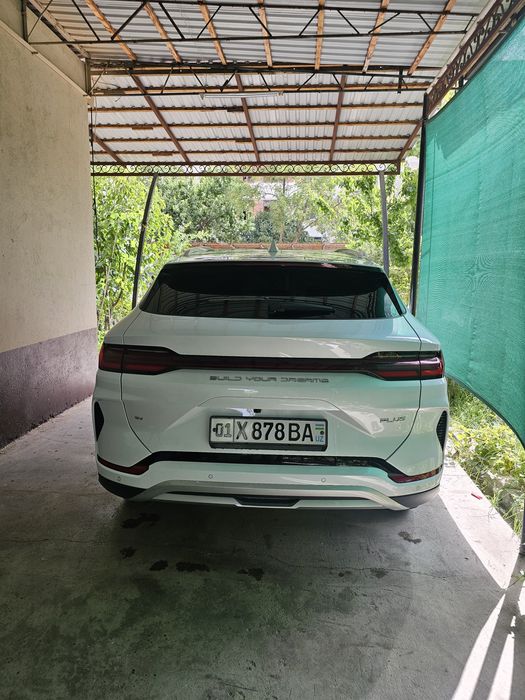 Продам свой электромобиль BYD CHAMPION год выпуска 2023 в идеяльном со