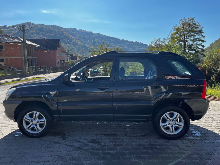 KIA Sportage 2007 — imagine 2