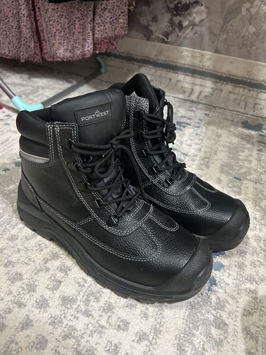 Летние спец ботинки