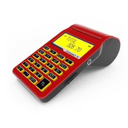 Касов апарат Daisy Compact S-Мобилен Дейзи